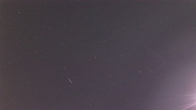 AMS74 meteor