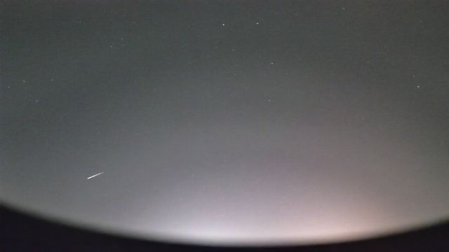 AMS74 meteor