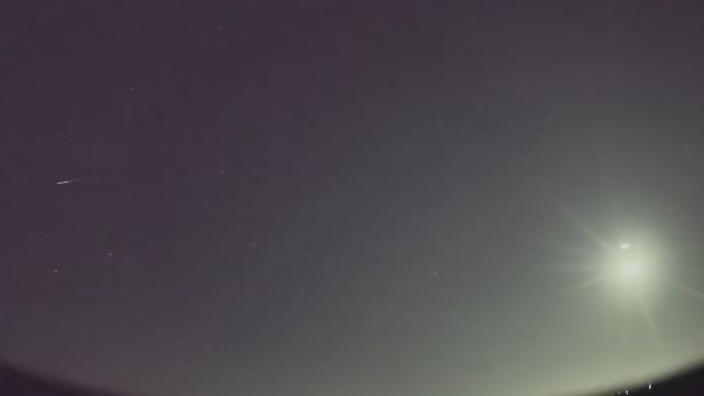 AMS74 meteor