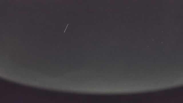 AMS74 meteor