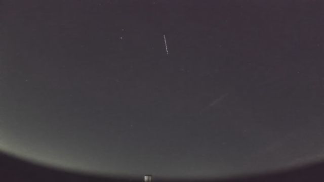 AMS74 meteor