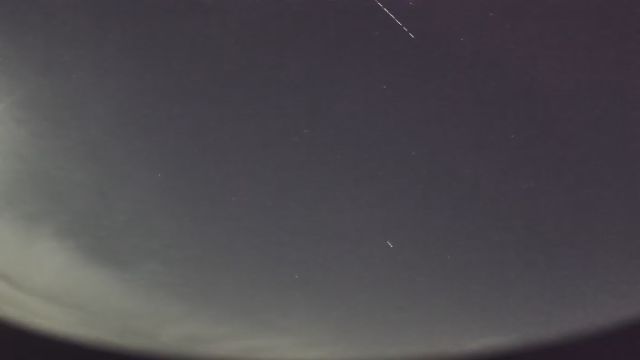 AMS74 meteor