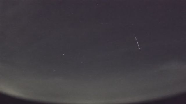 AMS74 meteor