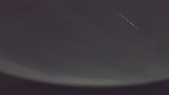 AMS74 meteor