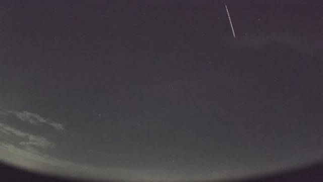 AMS74 meteor