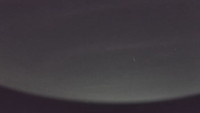 AMS74 meteor