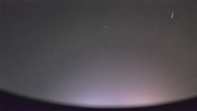 AMS74 meteor