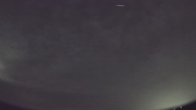 AMS74 meteor