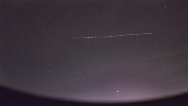 AMS74 meteor