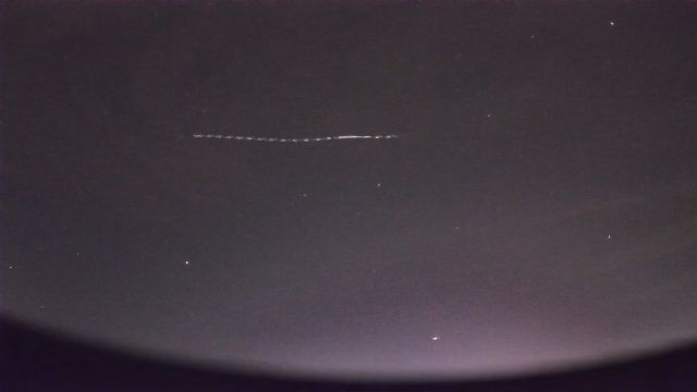 AMS74 meteor