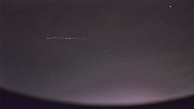 AMS74 meteor