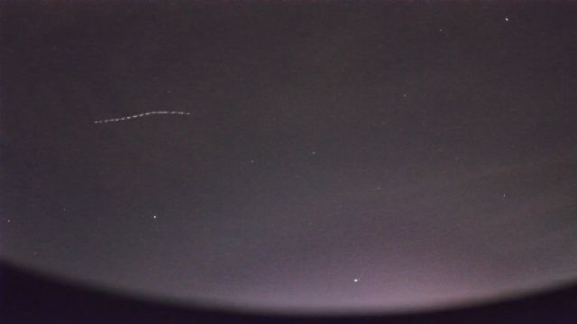 AMS74 meteor