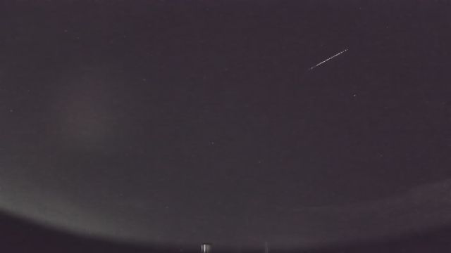 AMS74 meteor