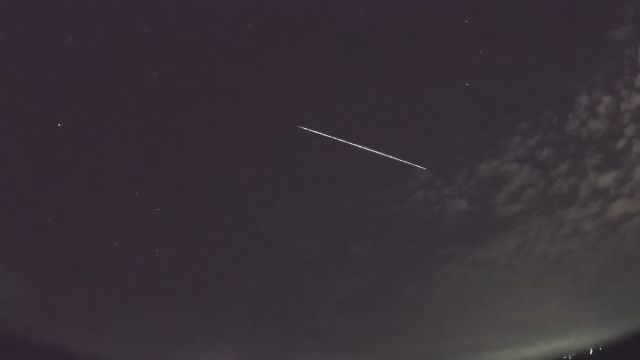 AMS74 meteor