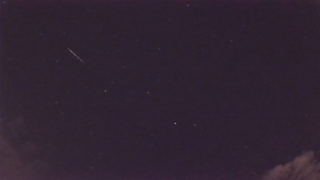 AMS74 meteor