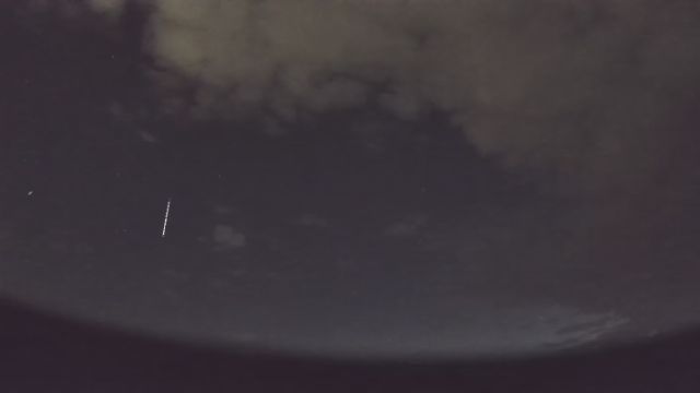 AMS74 meteor