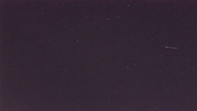 AMS74 meteor