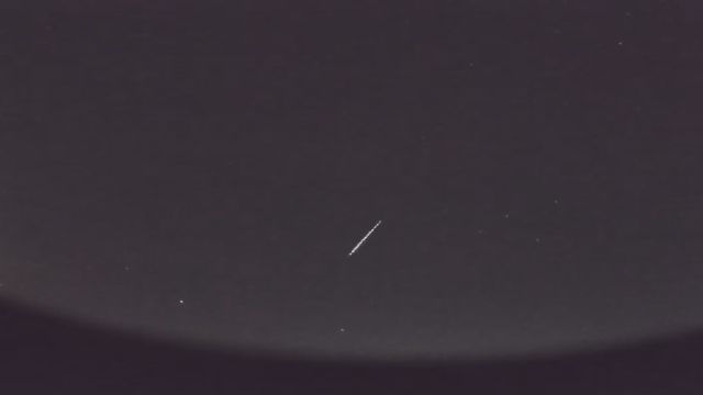 AMS74 meteor