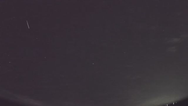 AMS74 meteor
