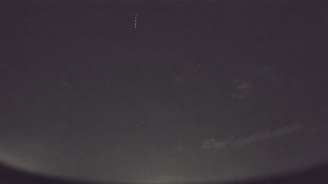 AMS74 meteor