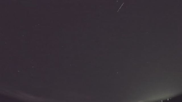 AMS74 meteor