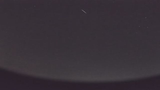 AMS74 meteor