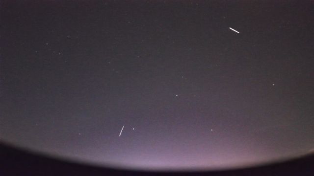 AMS74 meteor