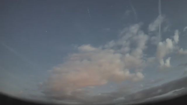 AMS74 meteor