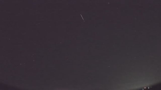 AMS74 meteor