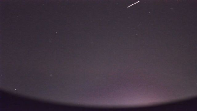 AMS74 meteor