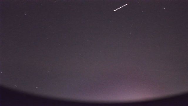AMS74 meteor