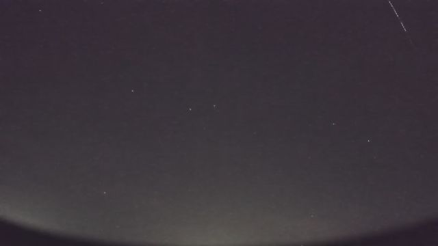 AMS74 meteor