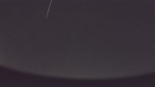 AMS74 meteor