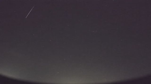 AMS74 meteor
