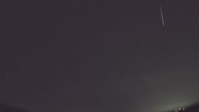 AMS74 meteor