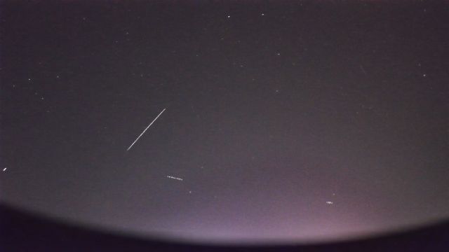 AMS74 meteor