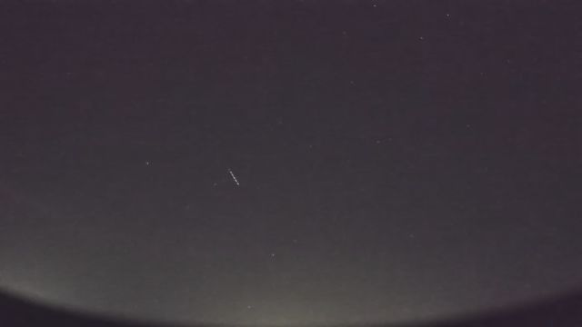 AMS74 meteor