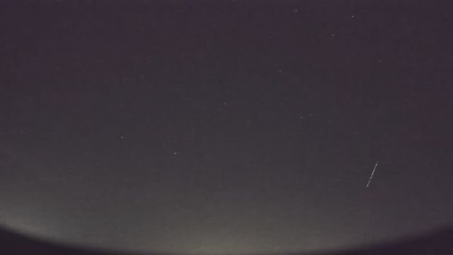 AMS74 meteor