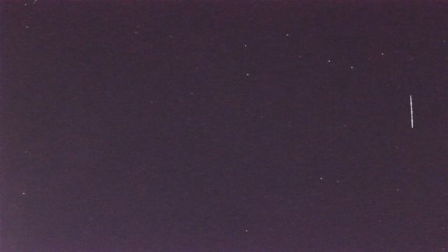 AMS74 meteor