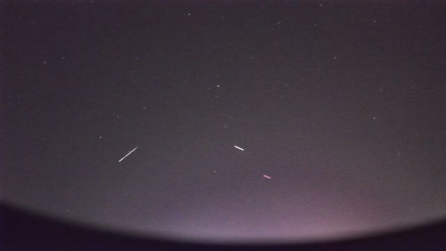 AMS74 meteor
