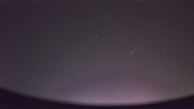 AMS74 meteor