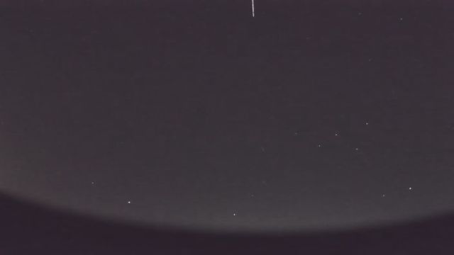 AMS74 meteor