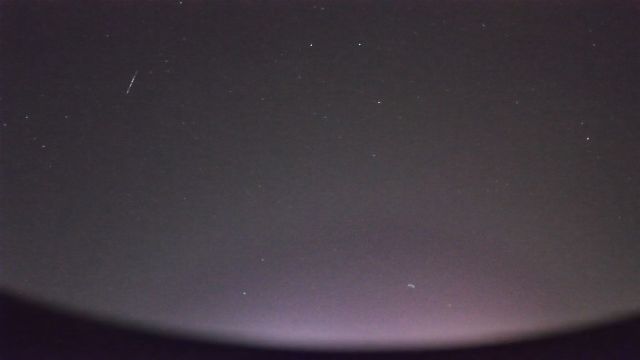AMS74 meteor