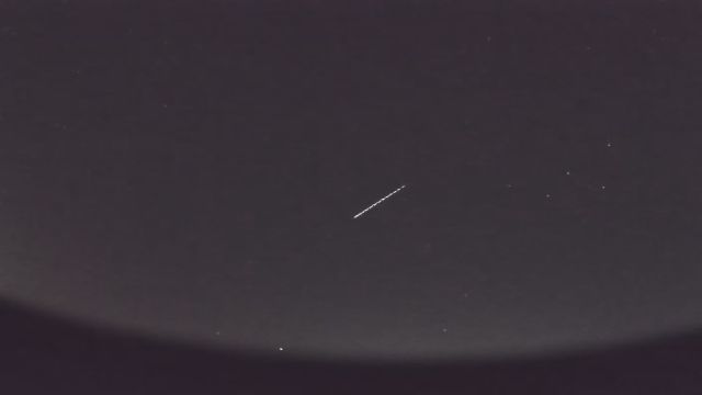 AMS74 meteor