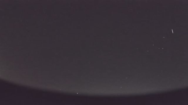 AMS74 meteor