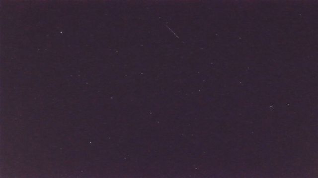 AMS74 meteor