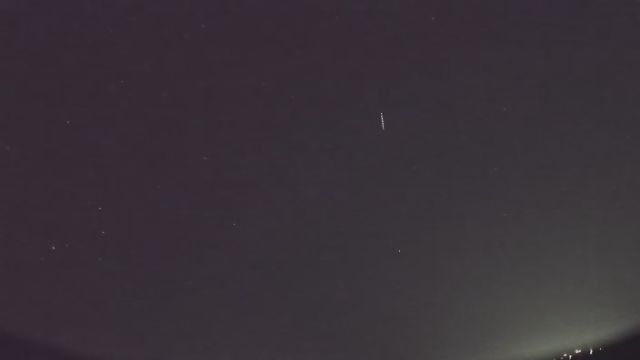 AMS74 meteor