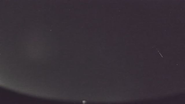 AMS74 meteor