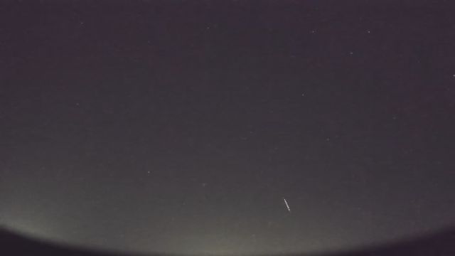 AMS74 meteor