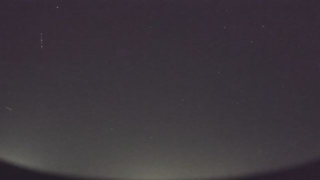 AMS74 meteor